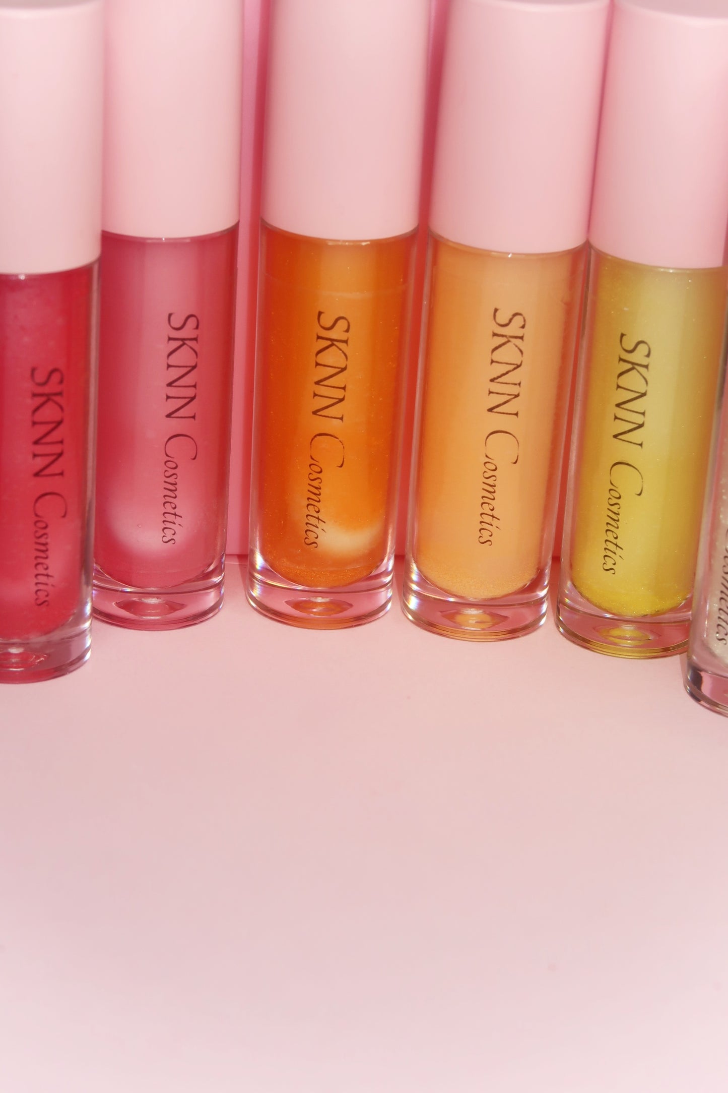 Hydrating Lip Oils