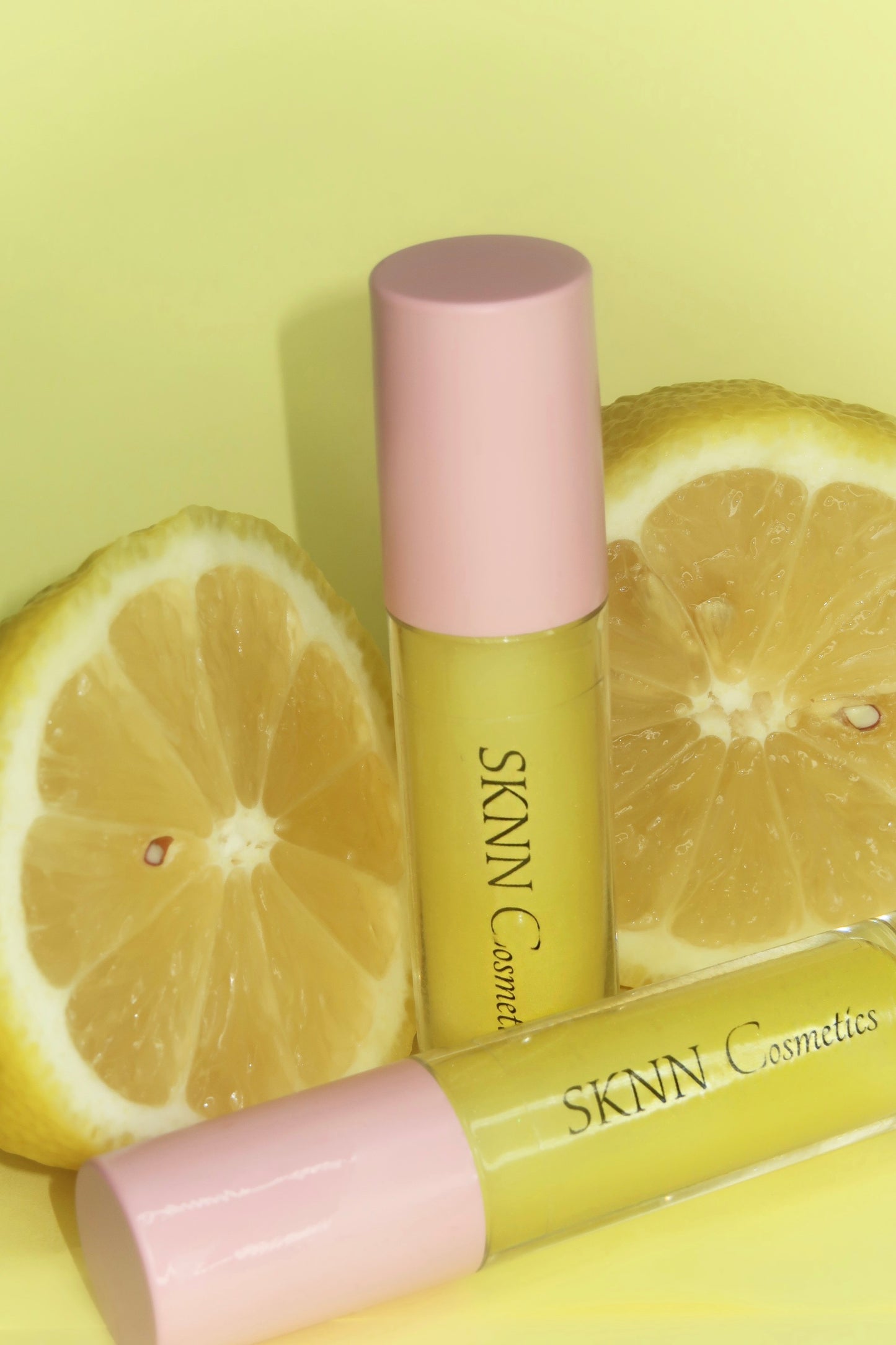 Hydrating Lip Oils