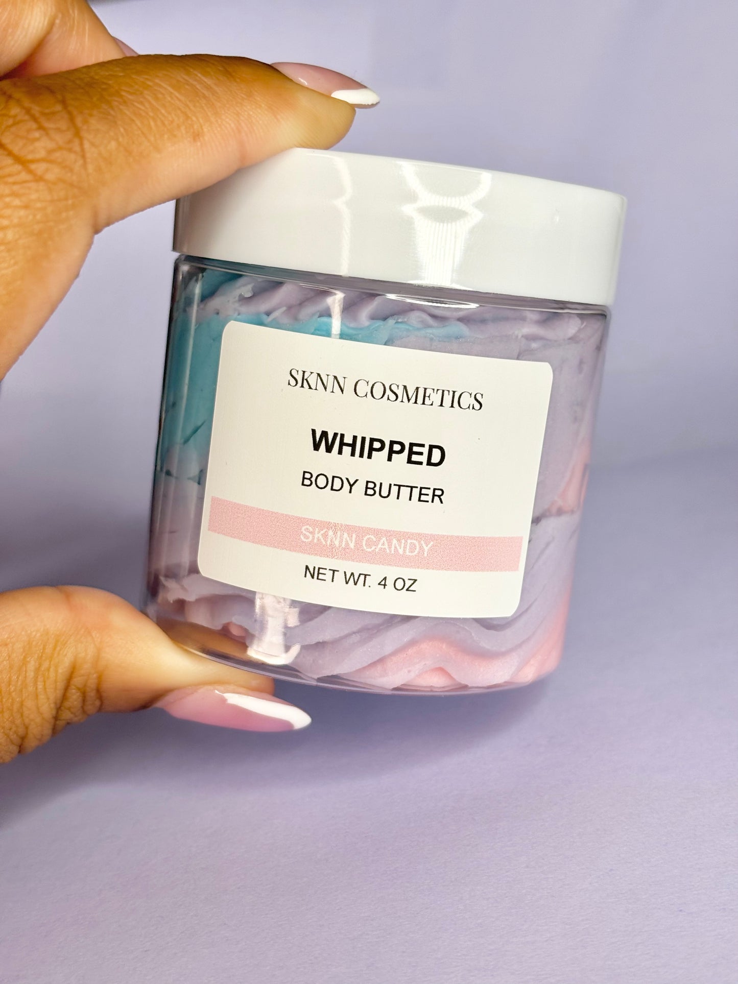 Whipped Body Butter - SKNN Candy