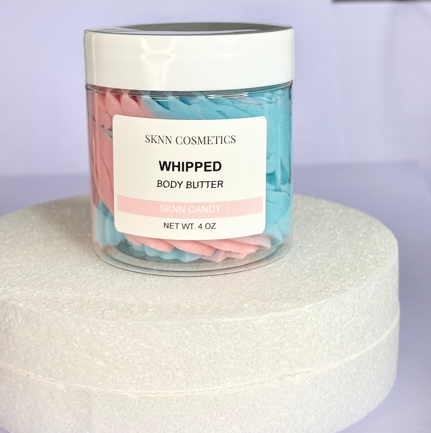 Whipped Body Butter - SKNN Candy