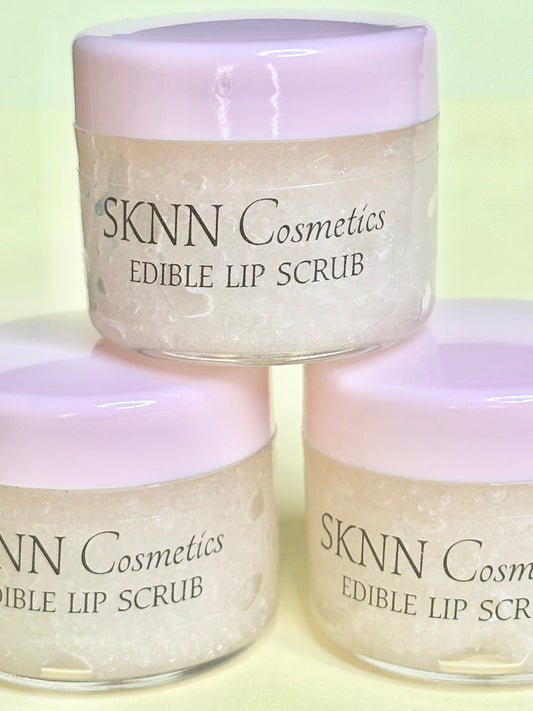 Edible lip scrub - Pina Colada