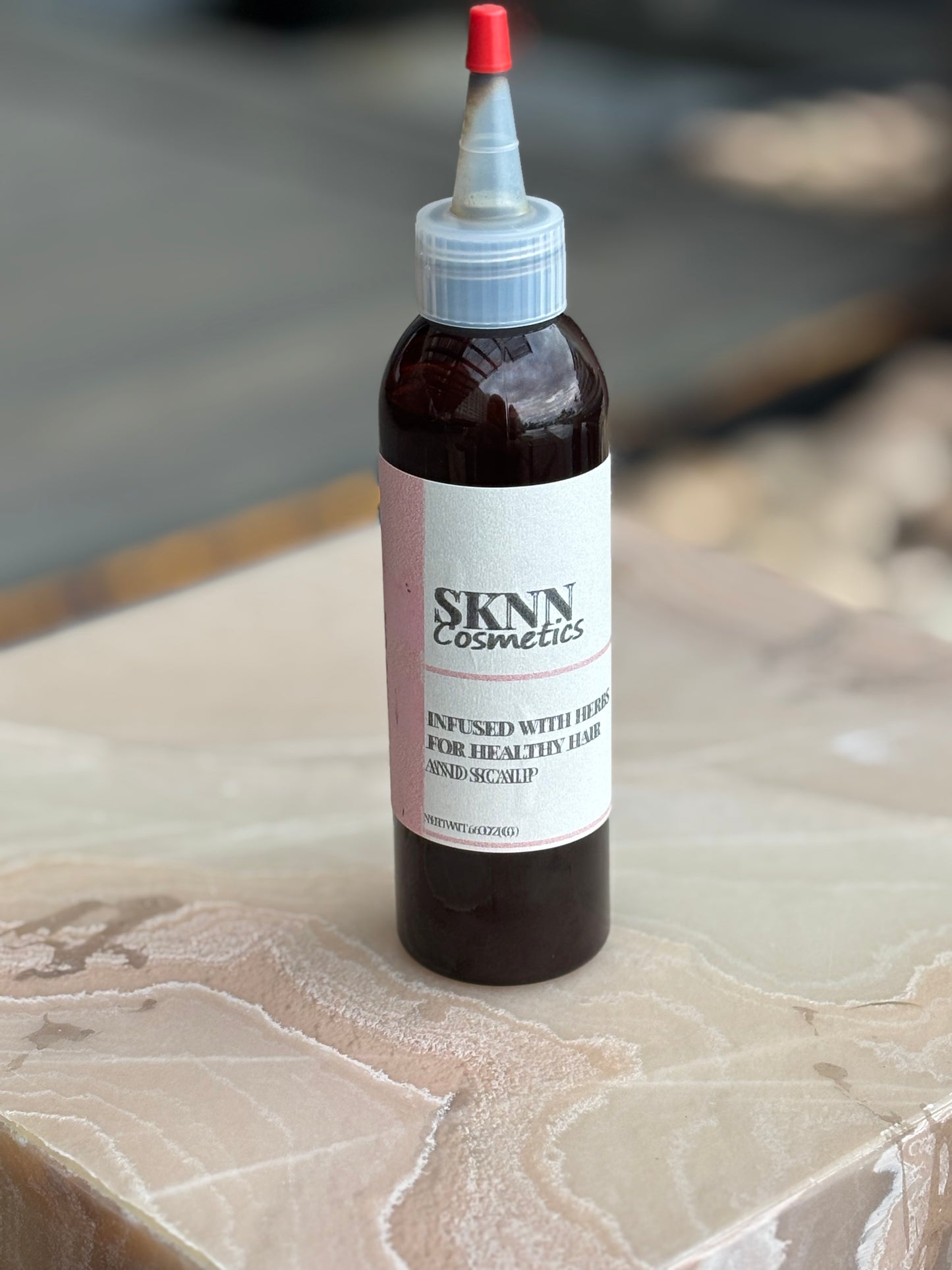 The 'GLOW' Oil Growth Elixir