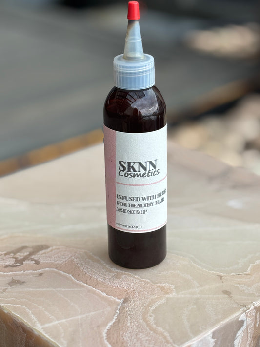 The 'GLOW' Oil Growth Elixir