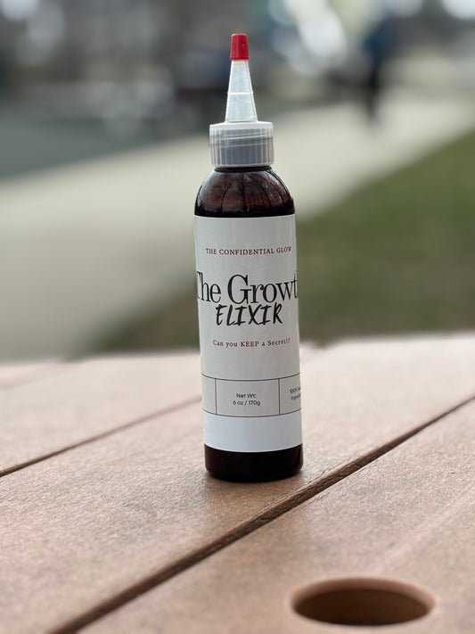 The 'GLOW' Oil Growth Elixir